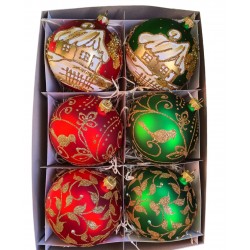 BOMBKI SZKLANE ręcznie...