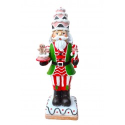 Figurka Dziadek Do Orzechów...