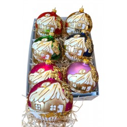 BOMBKI SZKLANE ręcznie...