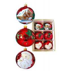 BOMBKI SZKLANE ręcznie...