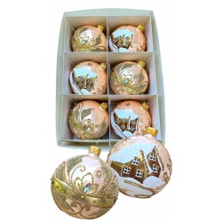 BOMBKI SZKLANE ręcznie...